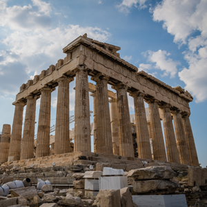 The Tragedy and the Paradox of Greek Civilization
